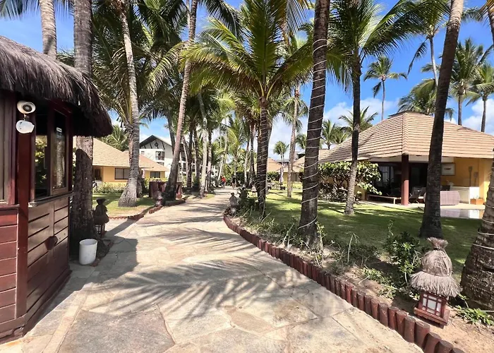Apartamento Premium Nannai By Premium Reservas Pôrto das Galinhas
